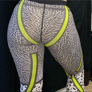 Nike pro Rare Safari Print Tights/leggings